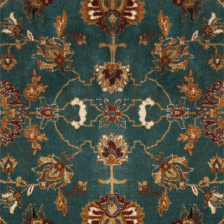 Safavieh Summit SMT292T Teal/Ivory Area Rug 