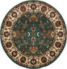 Safavieh Summit SMT292T Teal/Ivory Area Rug 