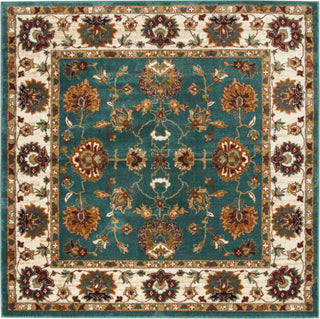 Safavieh Summit SMT292T Teal/Ivory Area Rug 