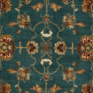 Safavieh Summit SMT292T Teal/Ivory Area Rug 