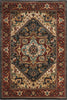 Safavieh Summit SMT293A Dark Grey/Red Area Rug main image