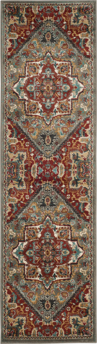 Safavieh Summit SMT293B Grey/Ivory Area Rug 