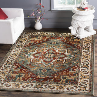 Safavieh Summit SMT293B Grey/Ivory Area Rug  Feature