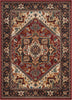 Safavieh Summit SMT293C Red/Dark Grey Area Rug main image