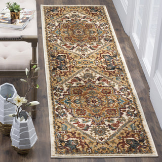 Safavieh Summit SMT293D Ivory/Ivory Area Rug 