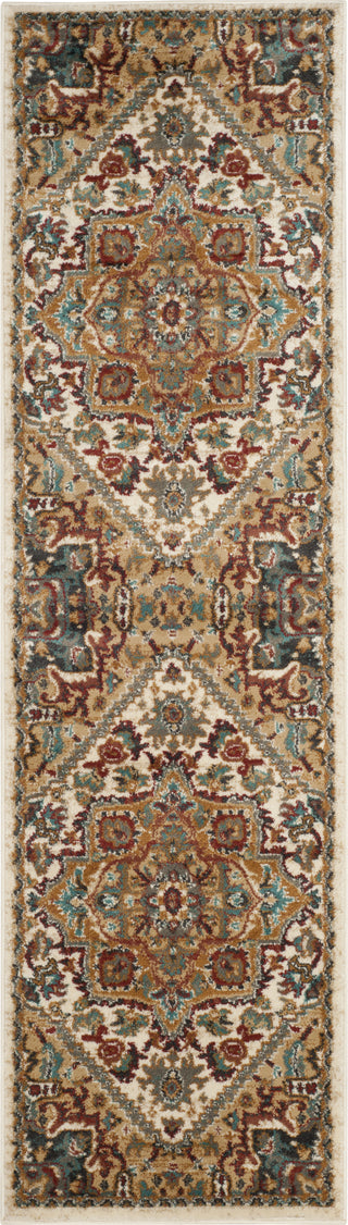 Safavieh Summit SMT293D Ivory/Ivory Area Rug 