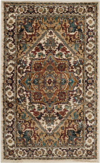 Safavieh Summit SMT293D Ivory/Ivory Area Rug 