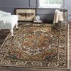 Safavieh Summit SMT293D Ivory/Ivory Area Rug  Feature
