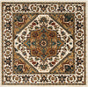 Safavieh Summit SMT293D Ivory/Ivory Area Rug 