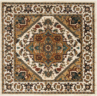 Safavieh Summit SMT293D Ivory/Ivory Area Rug 