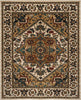 Safavieh Summit SMT293D Ivory/Ivory Area Rug 
