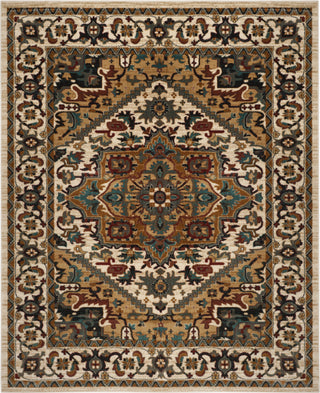 Safavieh Summit SMT293D Ivory/Ivory Area Rug 