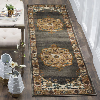 Safavieh Summit SMT294G Grey/Ivory Area Rug 