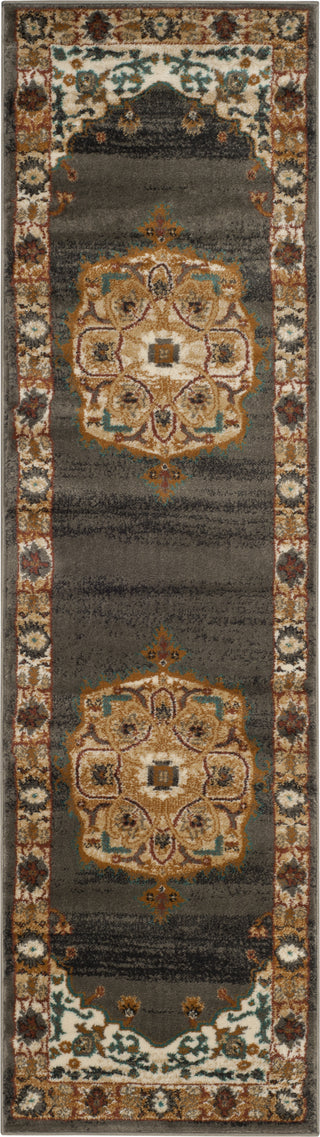 Safavieh Summit SMT294G Grey/Ivory Area Rug 