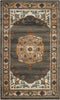 Safavieh Summit SMT294G Grey/Ivory Area Rug 