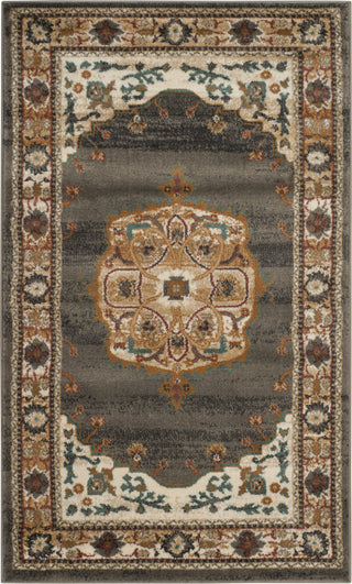 Safavieh Summit SMT294G Grey/Ivory Area Rug 