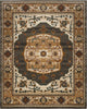 Safavieh Summit SMT294G Grey/Ivory Area Rug 