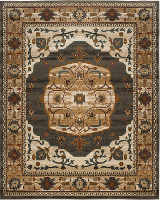 Safavieh Summit SMT294G Grey/Ivory Area Rug 