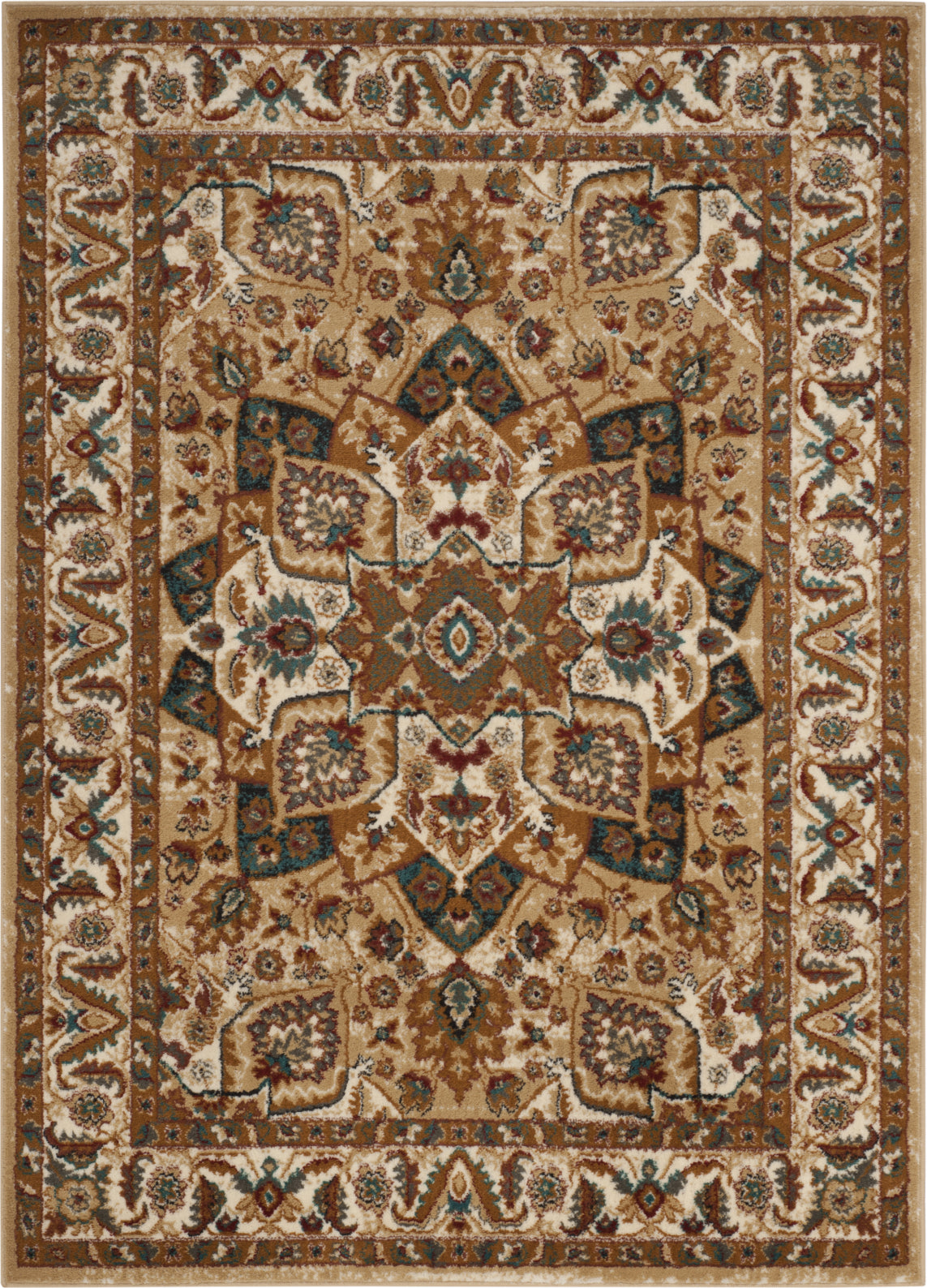 Safavieh Summit SMT293D Ivory/Ivory Area Rug – Incredible Rugs and Decor