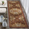 Safavieh Summit SMT295R Red/Ivory Area Rug 
