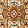 Safavieh Summit SMT295R Red/Ivory Area Rug 