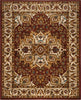 Safavieh Summit SMT295R Red/Ivory Area Rug 