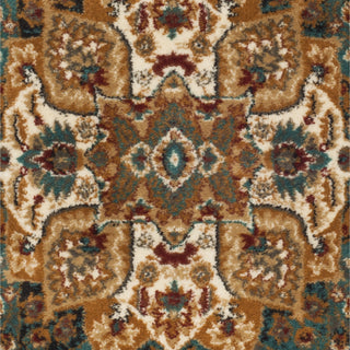 Safavieh Summit SMT295T Teal/Ivory Area Rug 