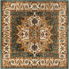 Safavieh Summit SMT295T Teal/Ivory Area Rug 