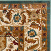Safavieh Summit SMT295T Teal/Ivory Area Rug 