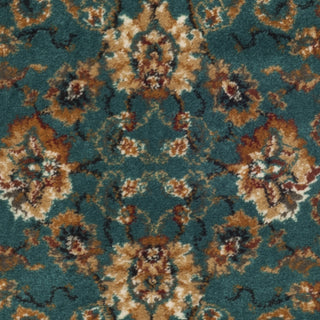 Safavieh Summit SMT297L Teal/Teal Area Rug 