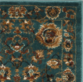 Safavieh Summit SMT297L Teal/Teal Area Rug 