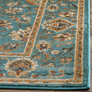 Safavieh Summit SMT297L Teal/Teal Area Rug 