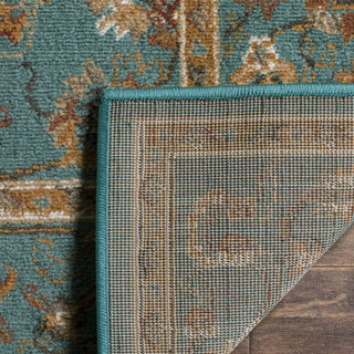 Safavieh Summit SMT297L Teal/Teal Area Rug 