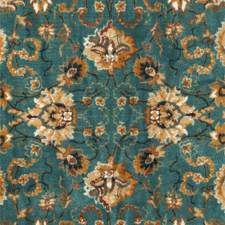 Safavieh Summit SMT297L Teal/Teal Area Rug 