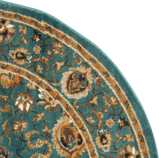 Safavieh Summit SMT297L Teal/Teal Area Rug 