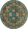 Safavieh Summit SMT297L Teal/Teal Area Rug 