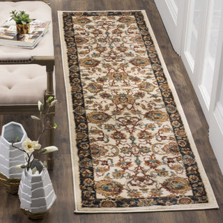 Safavieh Summit SMT297P Ivory/Dark Grey Area Rug  Feature