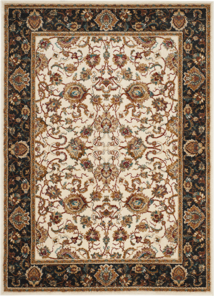 Safavieh Summit SMT297P Ivory/Dark Grey Area Rug main image