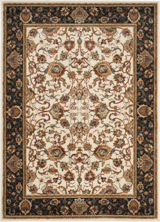 Safavieh Summit SMT297P Ivory/Dark Grey Area Rug main image