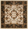 Safavieh Summit SMT297P Ivory/Dark Grey Area Rug 