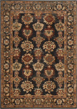 Safavieh Summit SMT299J Dark Grey/Dark Grey Area Rug main image