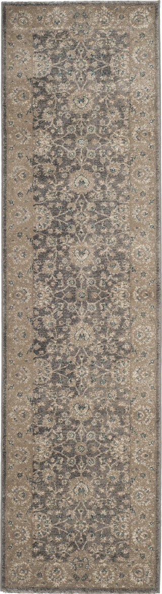 Safavieh Sofia SOF330B Light Grey/Beige Area Rug 