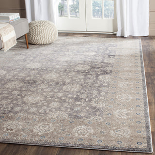 Safavieh Sofia SOF330B Light Grey/Beige Area Rug  Feature