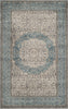 Safavieh Sofia SOF365A Light Grey/Blue Area Rug 
