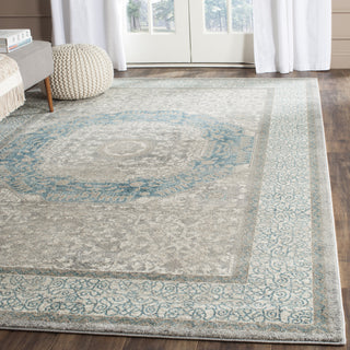 Safavieh Sofia SOF365A Light Grey/Blue Area Rug 