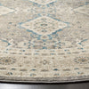 Safavieh Sofia SOF366B Light Grey/Beige Area Rug 