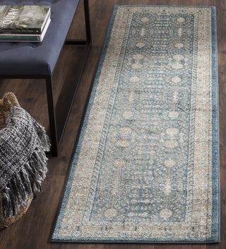 Safavieh Sofia SOF376C Blue/Beige Area Rug 