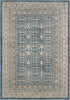 Safavieh Sofia SOF376C Blue/Beige Area Rug 