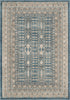 Safavieh Sofia SOF376C Blue/Beige Area Rug 