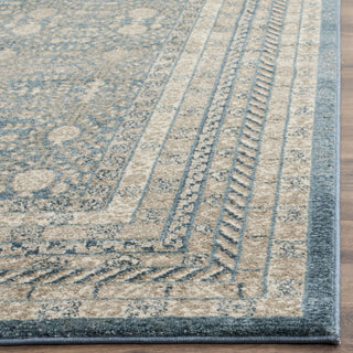 Safavieh Sofia SOF376C Blue/Beige Area Rug 